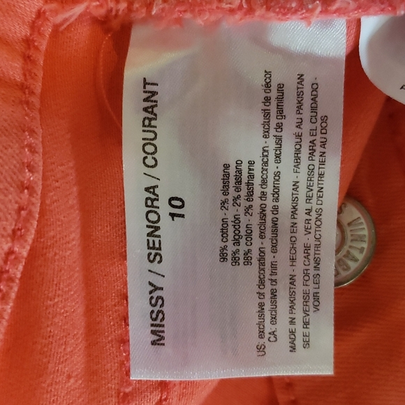 Vintage America Boho Crops - Picture 4 of 4